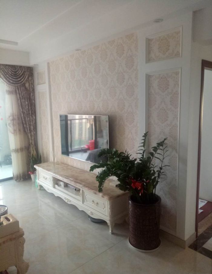 深圳阳光天健城C栋803装修效果图