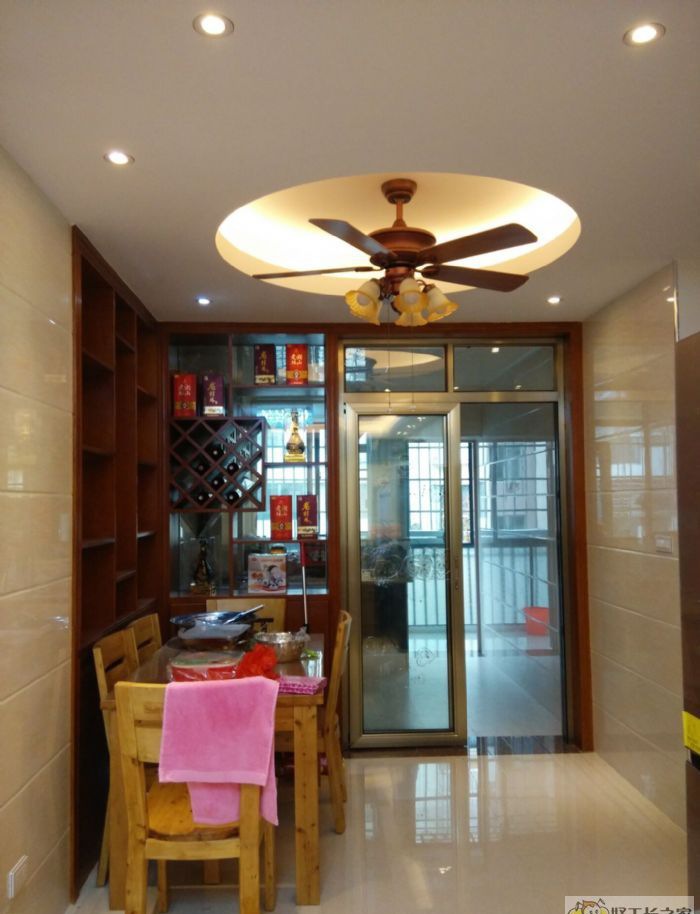 ���ִ�԰����װ��Ч��ͼ