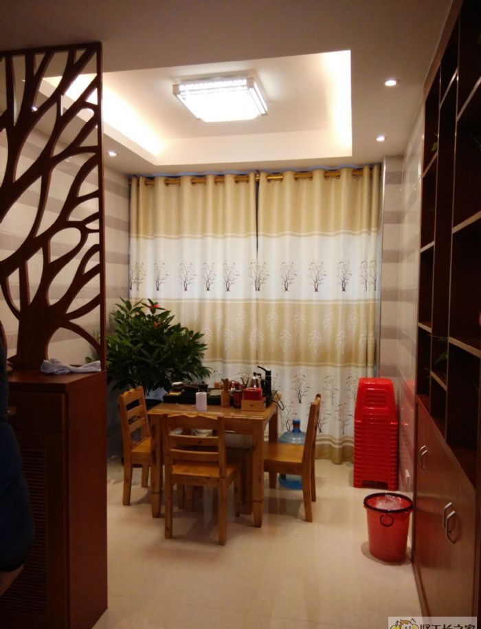 ���ִ�԰����װ��Ч��ͼ