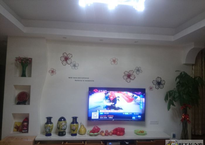 桂林地税局集资楼装修效果图