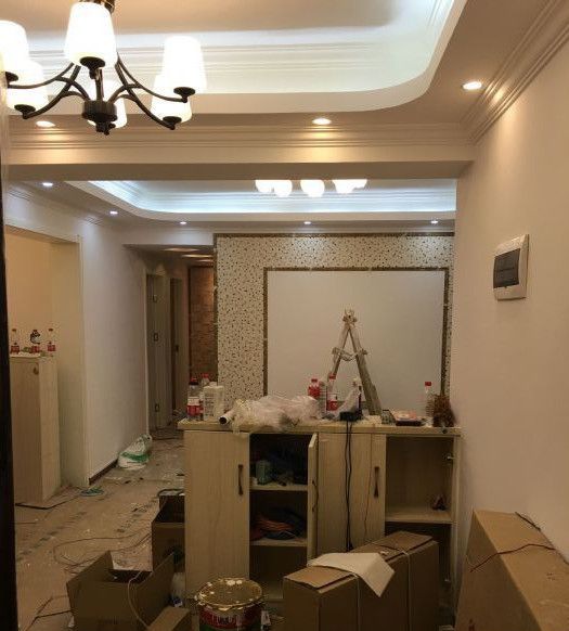 武汉琴台墨园装修效果图