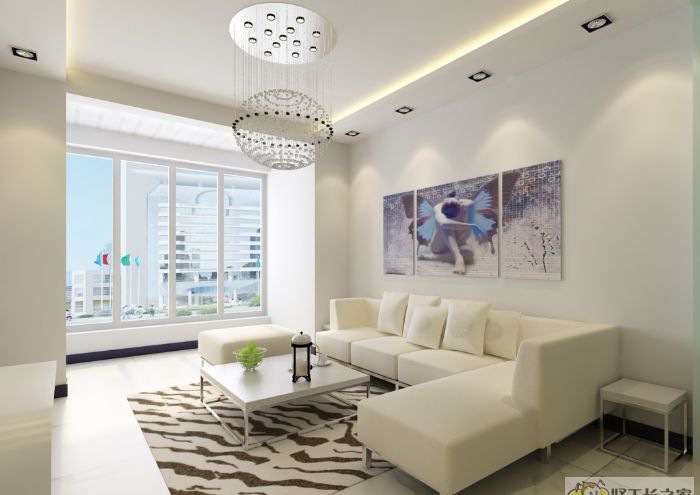 秦皇岛博维新坐标装修效果图