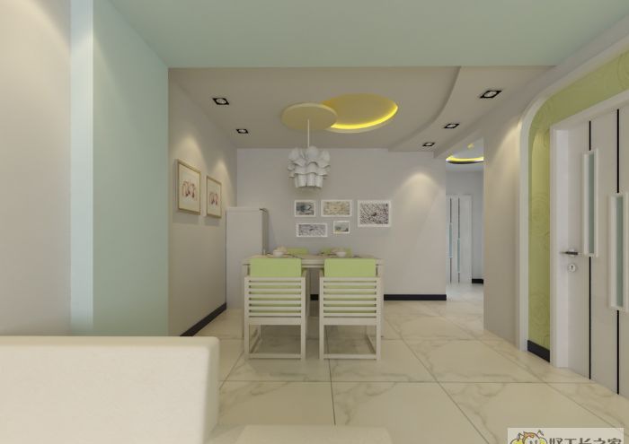 秦皇岛博维新坐标装修效果图