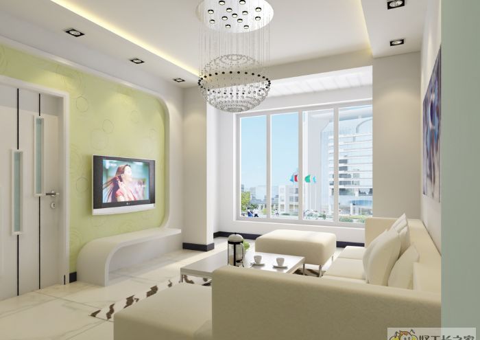 秦皇岛博维新坐标装修效果图