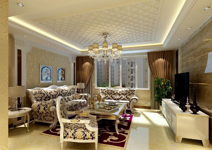 承德盛世家园装修效果图