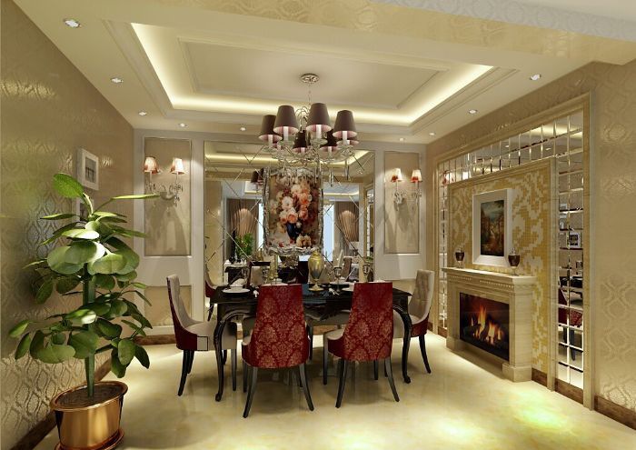 承德盛世家园装修效果图