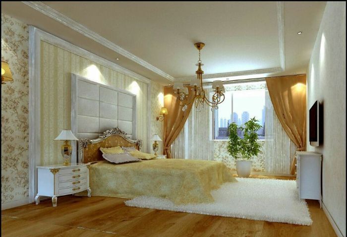 承德祥园小区装修效果图