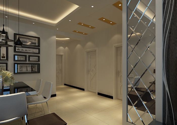 �е�������װ��Ч��ͼ