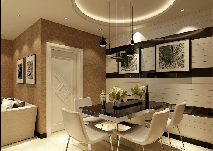 承德世纪城五期装修效果图