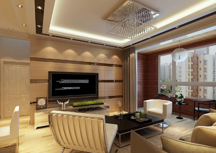承德世纪城五期装修效果图