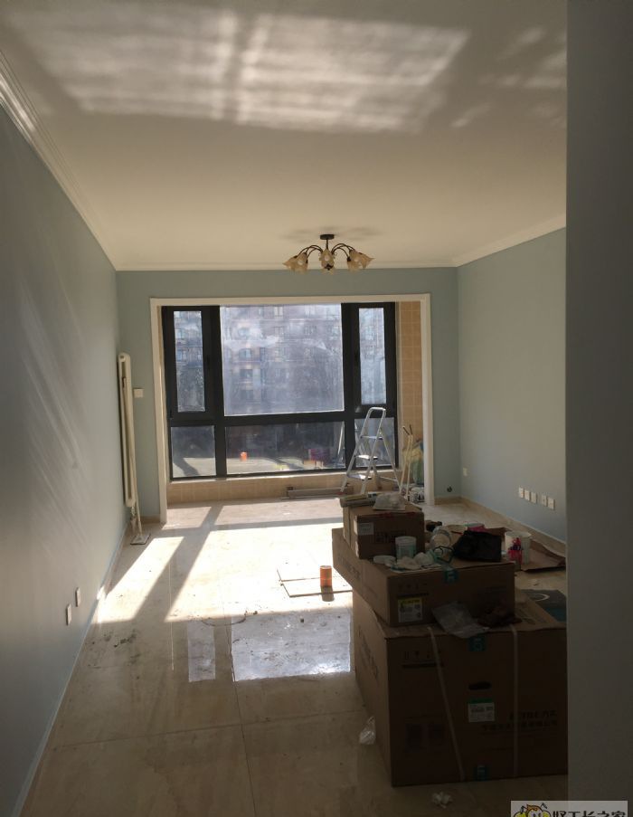 北京合生国际花园装修效果图