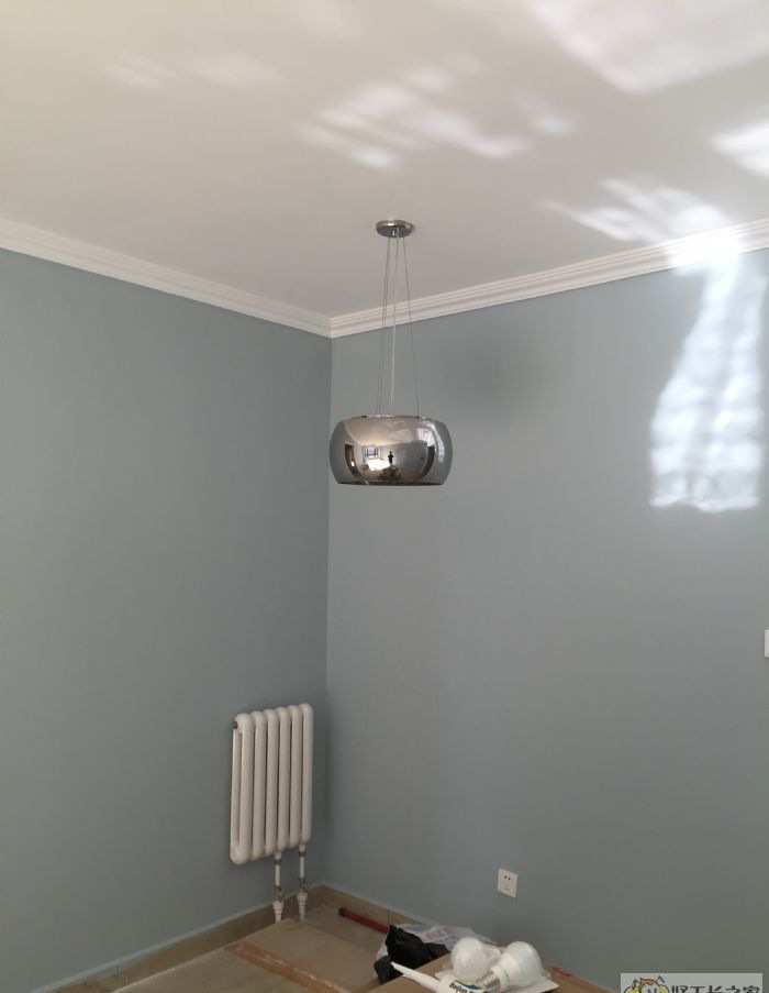 北京合生国际花园装修效果图