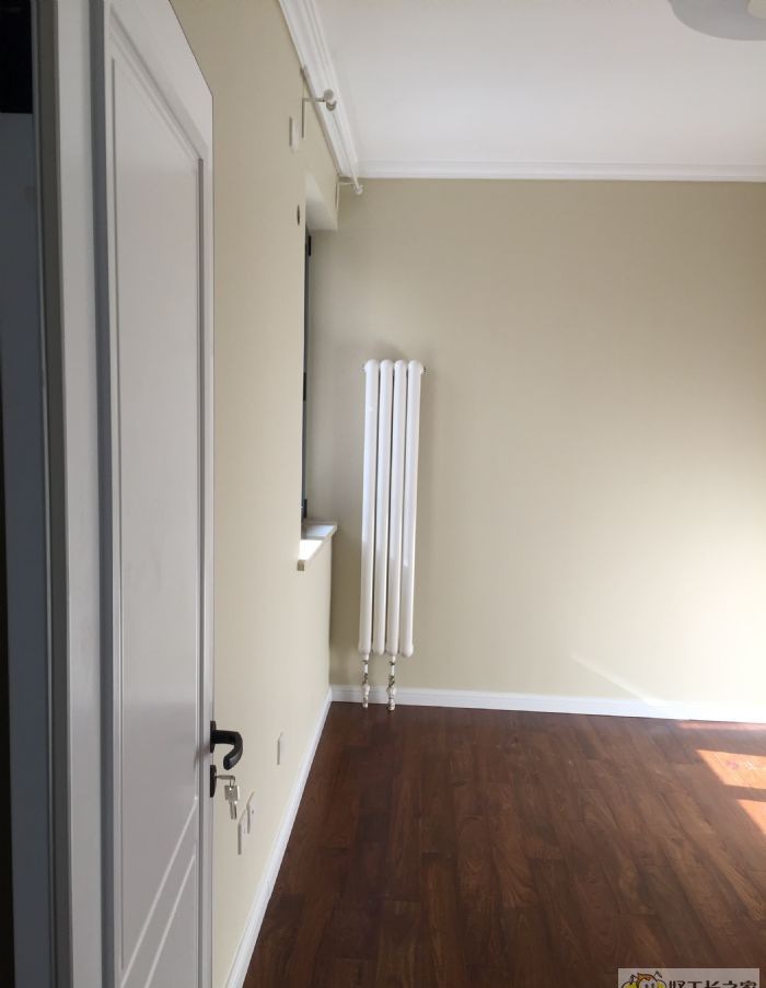 北京合生国际花园装修效果图