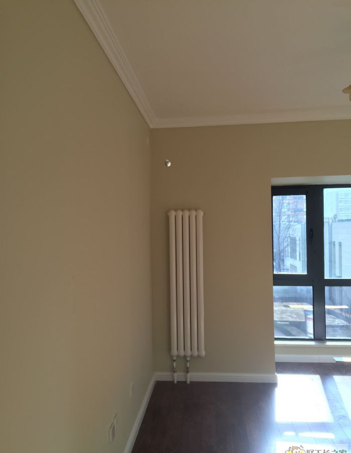 北京合生国际花园装修效果图