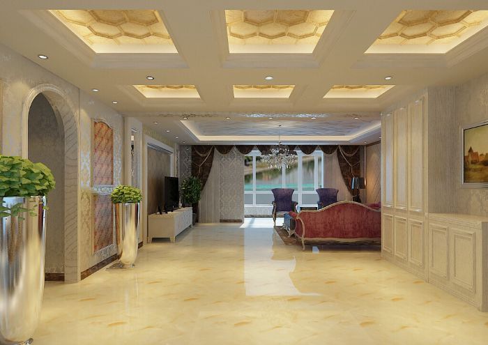 承德祥和园小区装修效果图