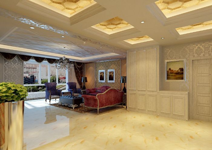 承德祥和园小区装修效果图