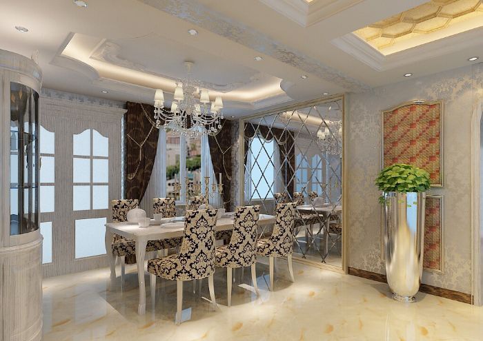 承德祥和园小区装修效果图