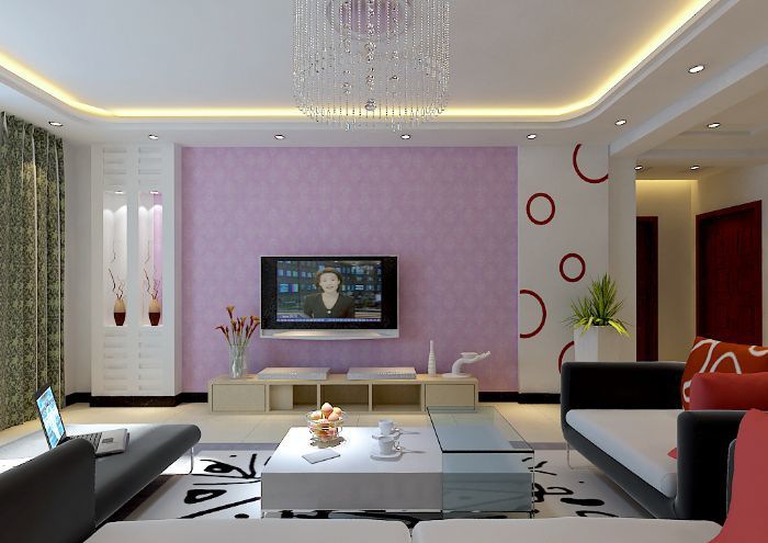 承德地质家园装修效果图