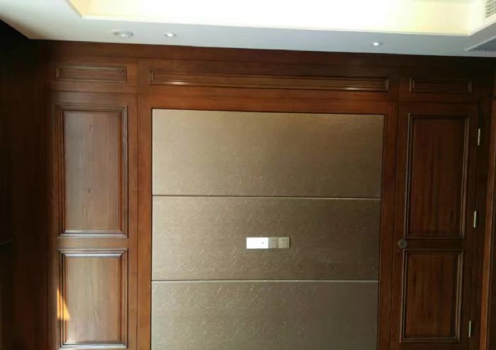 南阳建业森林半岛装修效果图