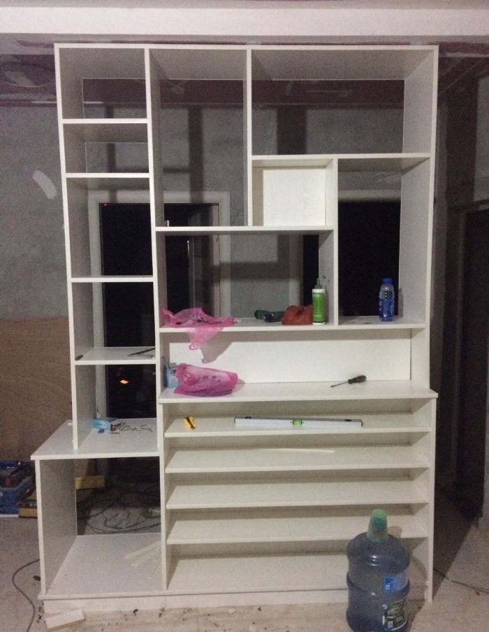 ����ʵ���³�װ��Ч��ͼ