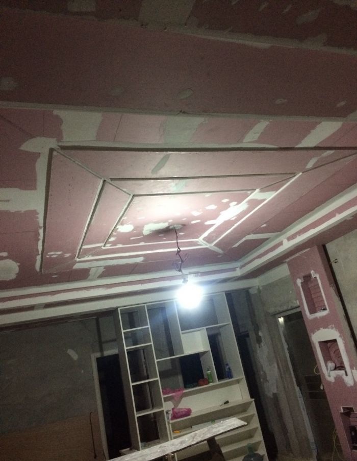 ����ʵ���³�װ��Ч��ͼ