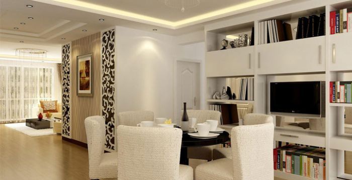 �人�ƽ�԰װ��Ч��ͼ