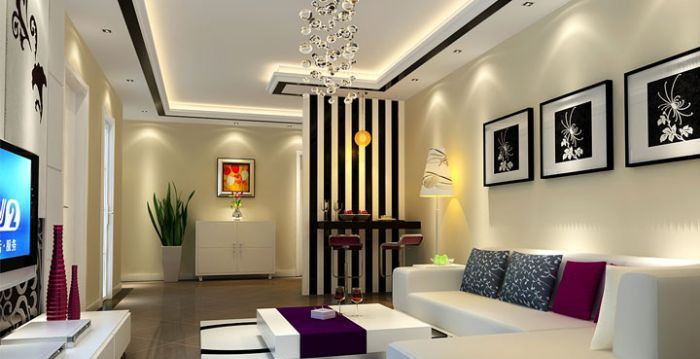 �人�ƽ�԰װ��Ч��ͼ