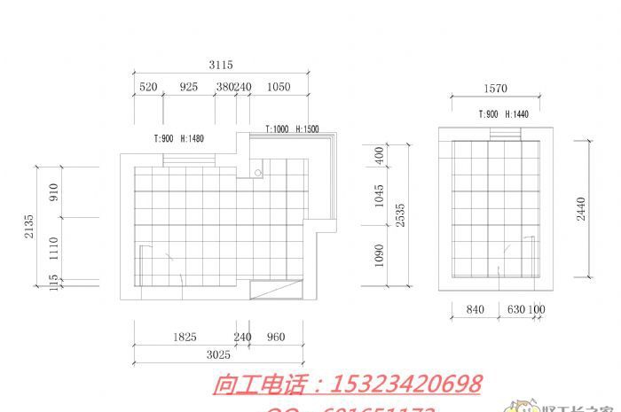 ���ڷ���԰װ��Ч��ͼ