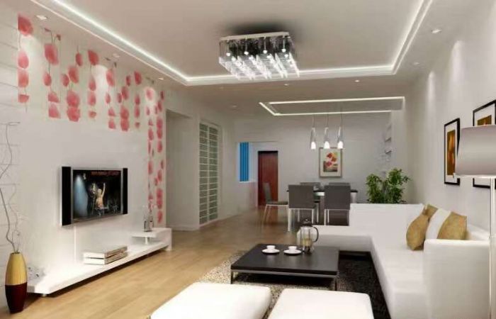 北京玉竹园装修效果图