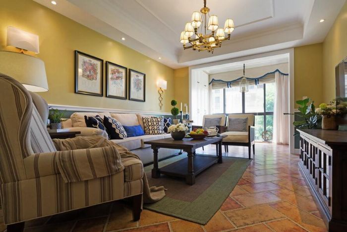 �ɶ��������װ��Ч��ͼ