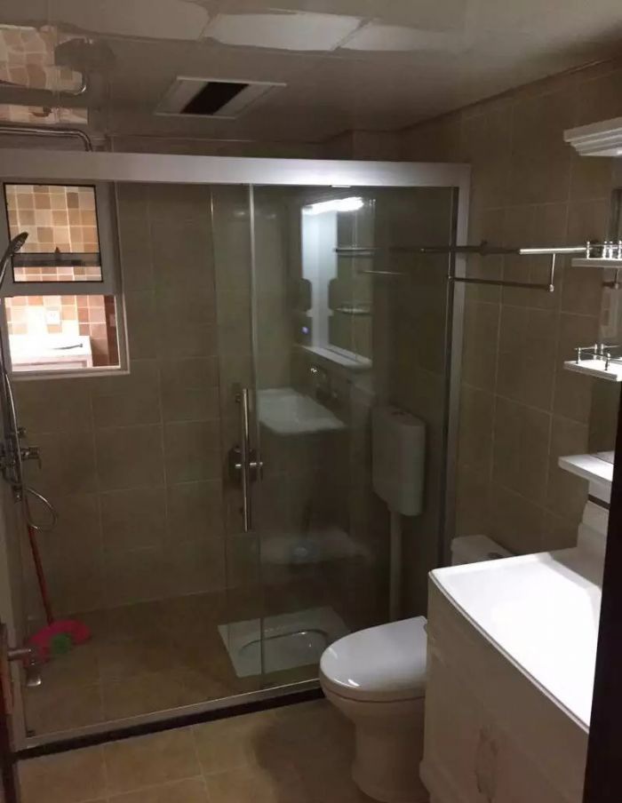 重庆金隅 时代都汇装修效果图