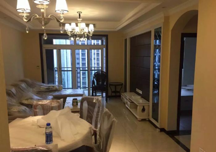 重庆金隅 时代都汇装修效果图