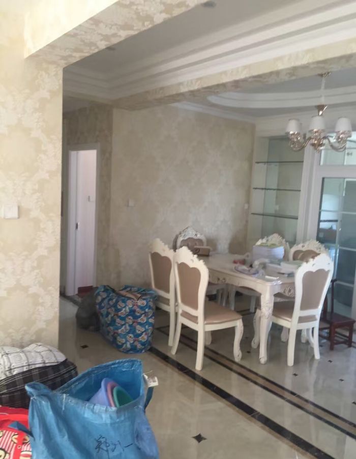 昆明实力壹方城17栋506装修效果图