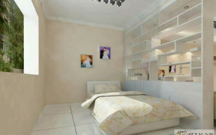 新乡名门丽景装修效果图