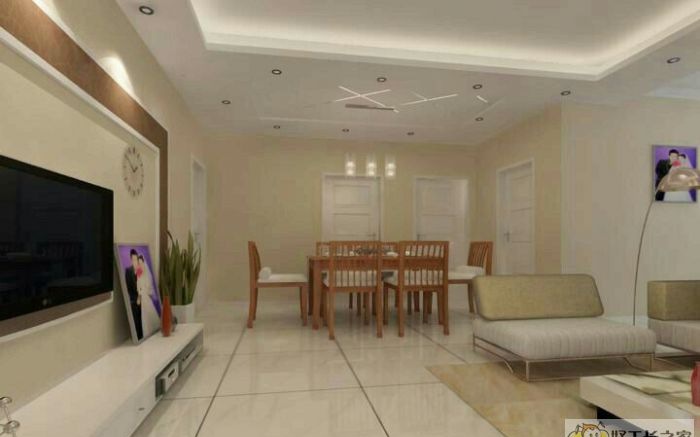 新乡名门丽景装修效果图