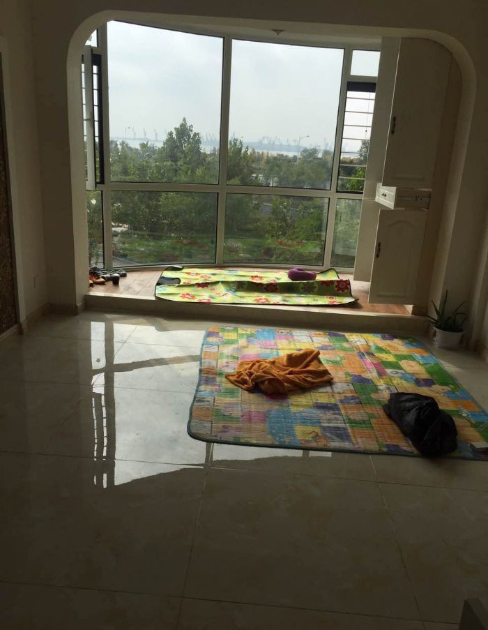 大连热岛黄金海岸装修效果图