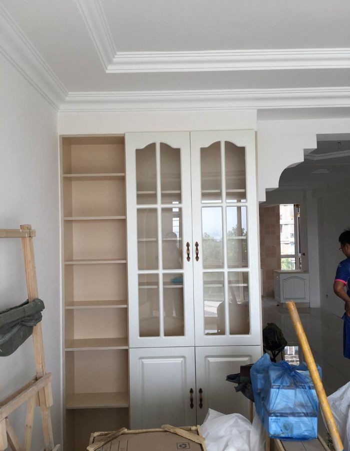 大连热岛黄金海岸装修效果图