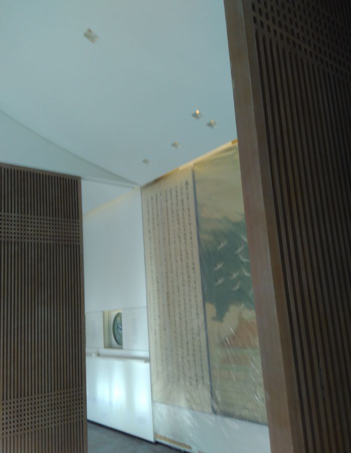 北京北京故宫博物院正在施工中装修效果图