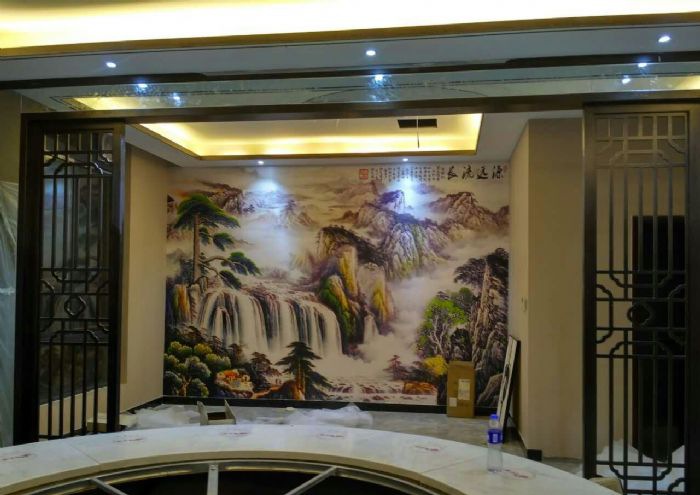 �ൺ������羰��װ��Ч��ͼ