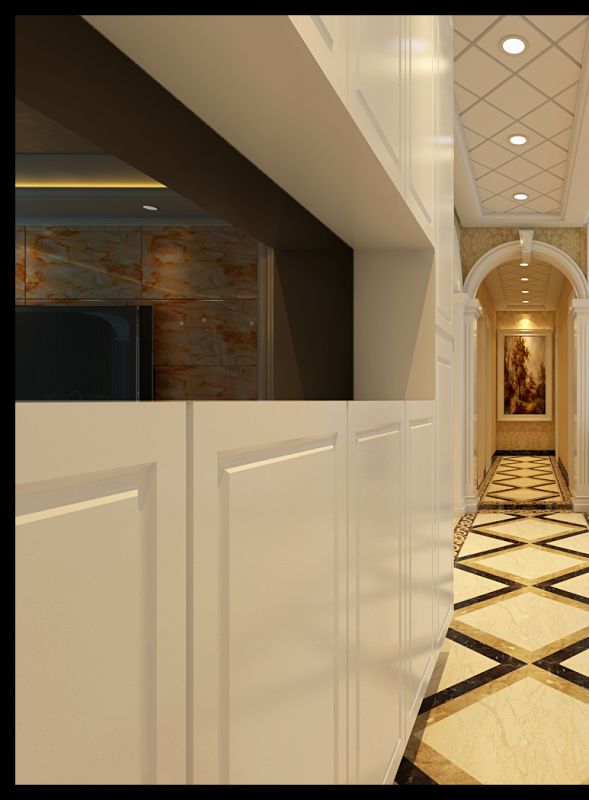 ֣��������һ��װ��Ч��ͼ