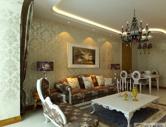 ���������װ��Ч��ͼ