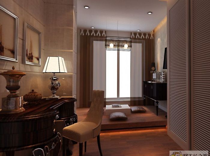 北京万名园装修效果图