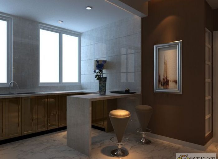 北京万名园装修效果图