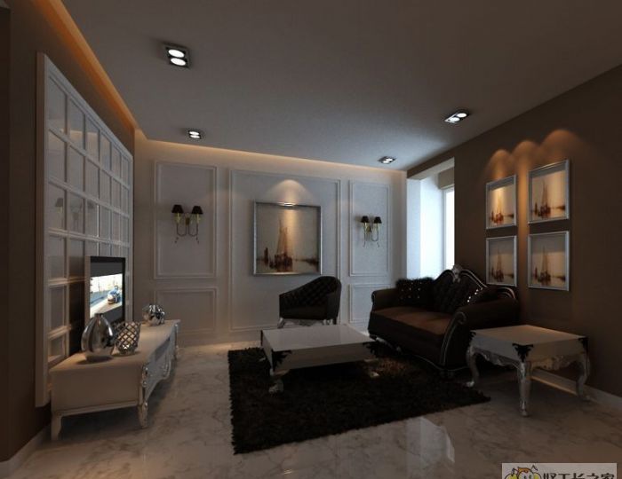 北京万名园装修效果图