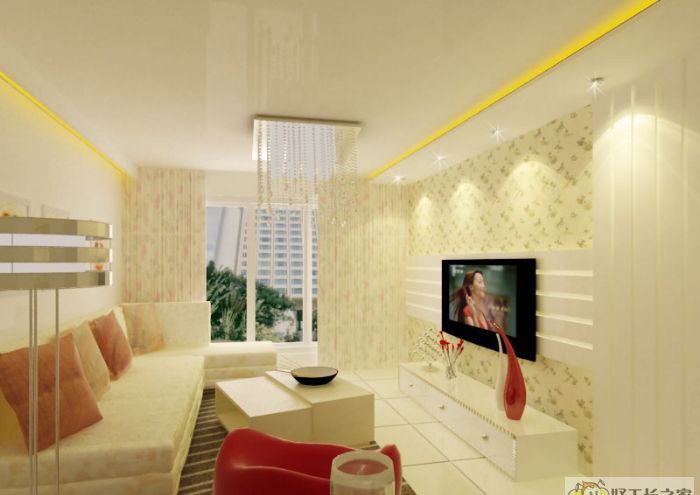 北京康庄小区装修效果图