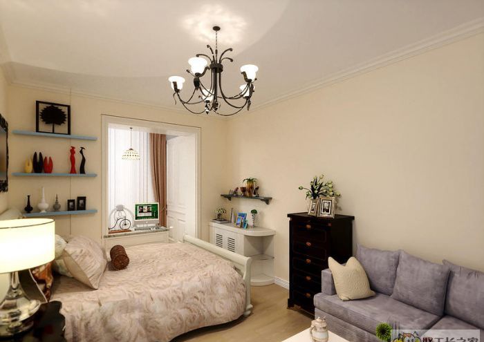 ����˫����װ��Ч��ͼ