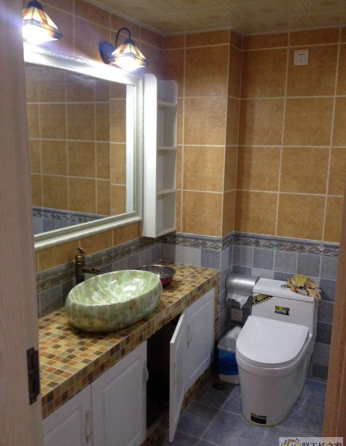 西安中铁尚都城装修效果图