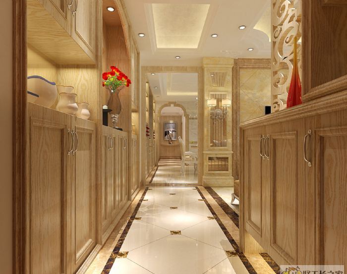 南宁凤岭名筑装修效果图