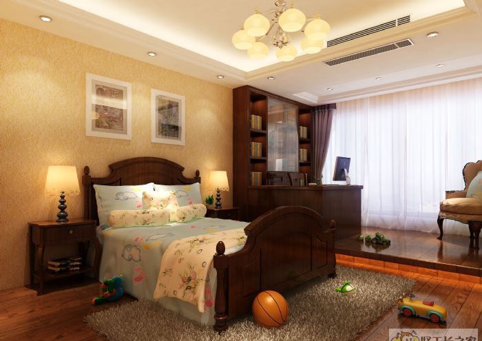 �������԰װ��Ч��ͼ