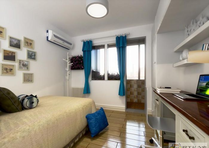 北京金福苑装修效果图